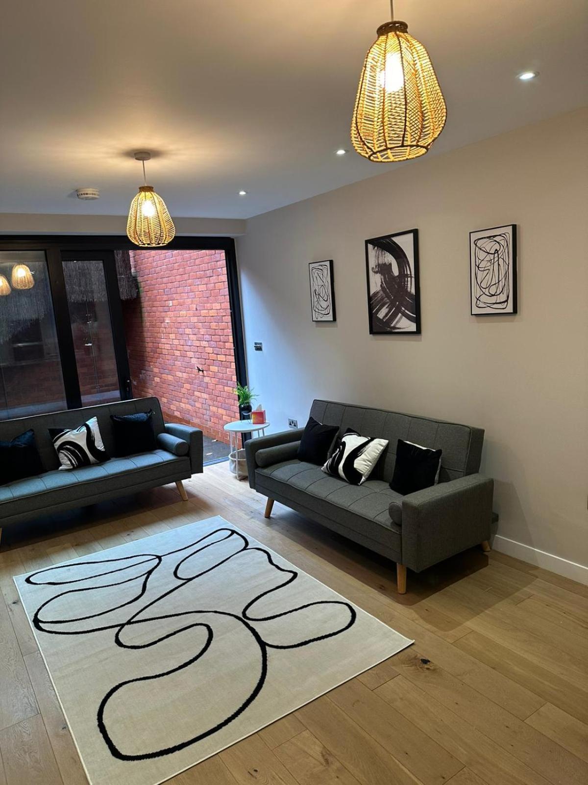 Richardson Deluxe Apartments - 3 Bed Londres Extérieur photo