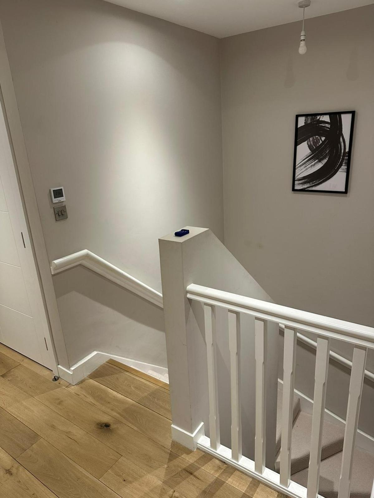 Richardson Deluxe Apartments - 3 Bed Londres Extérieur photo