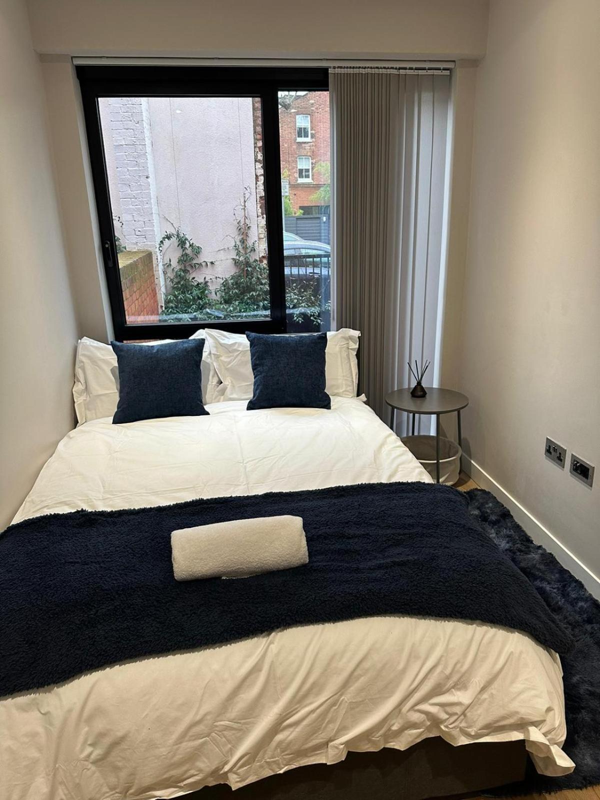 Richardson Deluxe Apartments - 3 Bed Londres Extérieur photo