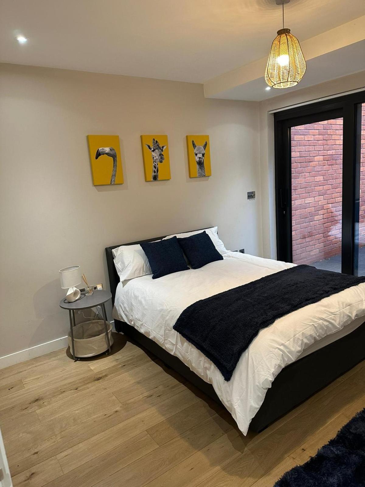 Richardson Deluxe Apartments - 3 Bed Londres Extérieur photo